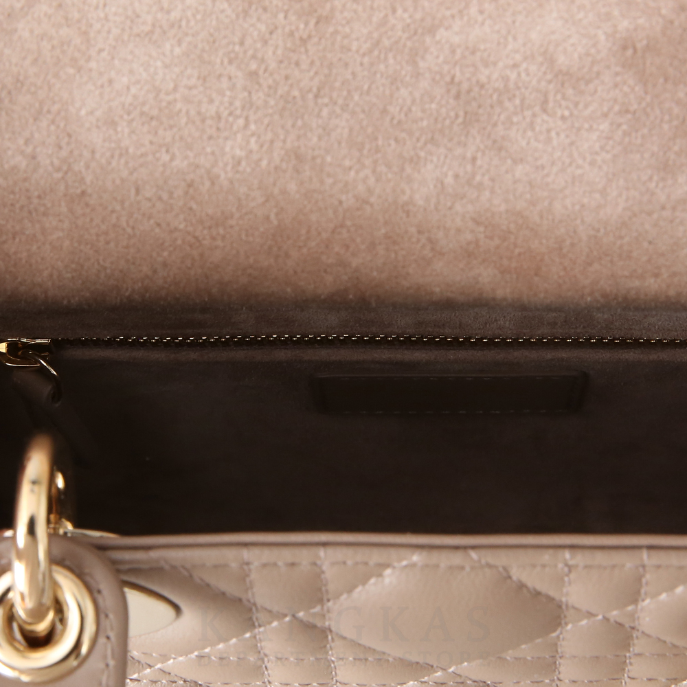CHRISTIAN DIOR(USED)크리스찬디올 레이디디올 스몰 MYABC